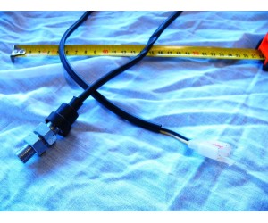 čidlo senzor rychlosti / tachometru 3 kabely